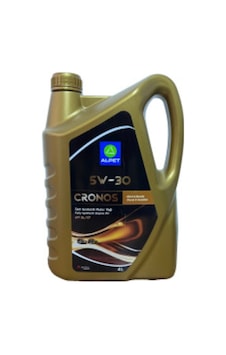 Alpet Cronos 5W-30 SL/CF Motor Yağı 4 L Alpet Cronos 5W-30 SL/CF Motor Yağı 4 L