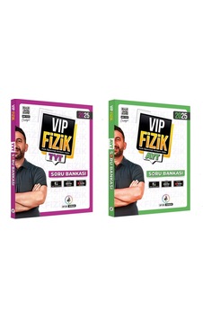 Vip Fizik Yayınları Tyt-ayt Soru Bankası Vip Fizik Yayınları Tyt-ayt Soru Bankası