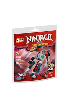 Lego Ninjago 30699 Mini Ninja Combo Mech