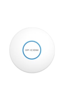 Ip-com Pro 6 Lıte 2.4/5ghz 802.11ax 3000mbps 2x2 Mımo Wıfı6 Tavan Tipi Access Poınt Adaptörlü Nhr