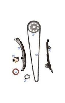 Daihatsu Terios 1.5 - Materia 05- 3sz Eksantrik Triger Zincir Seti Diğer Daihatsu Terios 1.5 - Materia 05- 3sz Eksantrik Triger Zincir Seti Diğer