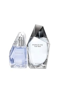 Avon Perceive Kadın Parfüm EDP 50 ML + Erkek Parfüm EDP 100 ML Avon Perceive Kadın Parfüm EDP 50 ML + Erkek Parfüm EDP 100 ML
