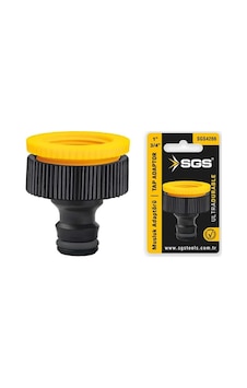 Sgs Sgs4266 Musluk Adaptörü 1"-3/4" 1 M Sgs Sgs4266 Musluk Adaptörü 1"-3/4" 1 M