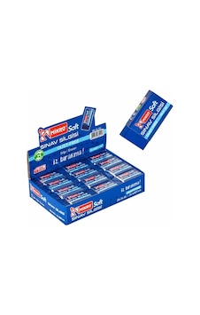 Mikro Soft Sınav Silgisi Büyük Kaliteli - 4 Adet Mikro Soft Sınav Silgisi Büyük Kaliteli - 4 Adet