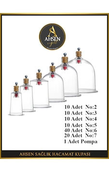 Ahsen Hacamat Seti Ahsen Hacamat Seti