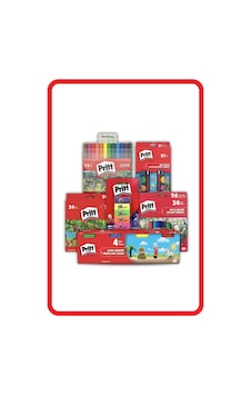 Pritt Eğlence Seti Pritt Eğlence Seti