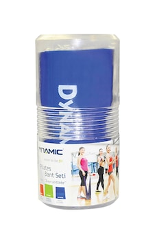 DYNAMIC PILATES BAND SETİ