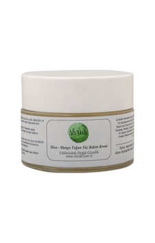 Shrub Shea & Mango Yoğun Yüz Bakım Kremi 45 G Shrub Shea & Mango Yoğun Yüz Bakım Kremi 45 G