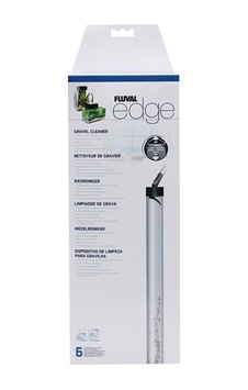 Fluval - 977 - Edge - Shopılke - Kum Temizleyicisi Fluval - 977 - Edge - Shopılke - Kum Temizleyicisi