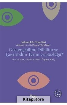 Göstergebilim Dilbilim ve Çeviribilim Terimleri Sözlüğü