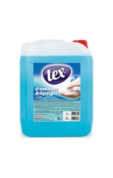Tex Köpük El Sabunu 5 L Tex Köpük El Sabunu 5 L