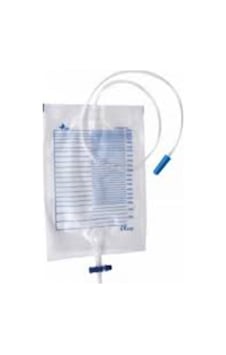 İdrar Torbası T Musluk 2000 Ml (20 Adet) İdrar Torbası T Musluk 2000 Ml (20 Adet)