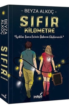Sıfır Kilometre Beyza Alkoç Indigo Kitap Sıfır Kilometre Beyza Alkoç Indigo Kitap