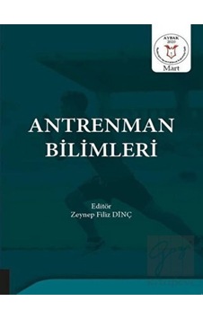 Antrenman Bilimleri - Akademisyen Kitabevi Antrenman Bilimleri - Akademisyen Kitabevi