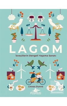 Lagom (ciltli) - Linnea Dunne Lagom (ciltli) - Linnea Dunne