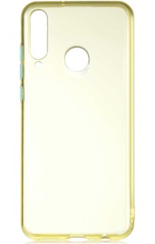 Huawei Y6p Kılıf Zore Bistro Kapak Sarı Huawei Y6p Kılıf Zore Bistro Kapak Sarı