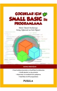 Çocuklar için Small Basıc ile Programlama