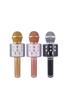 Hosell AS-M09 ASONİC Karaoke Mikrofon Dahili Hoparlörlü Usb Flash Destekli 1 adet fiyatıdır Hosell AS-M09 ASONİC Karaoke Mikrofon Dahili Hoparlörlü Usb Flash Destekli 1 adet fiyatıdır