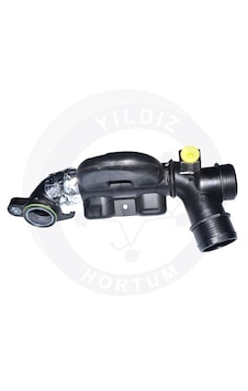 Mını Cooper R55 R56 1.6 Manifold Susturucu Borusu 11617794984