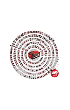18 V 4-6 Ah Akü Ve Boostcharger İle Başlangıç Kiti