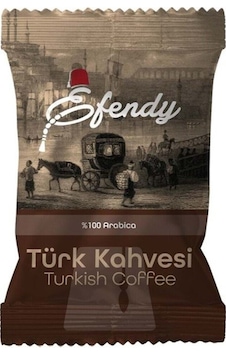 Shazel Efendy Orta Kavrulmuş Türk Kahvesi 100 Gr X 3 Adet Türk Kahvesi Shazel Efendy Orta Kavrulmuş Türk Kahvesi 100 Gr X 3 Adet Türk Kahvesi