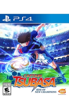 Captain Tsubasa Rise Of New Champions PS4 Oyun Captain Tsubasa Rise Of New Champions PS4 Oyun