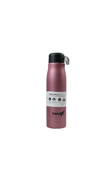 Trendix Çelik İçli Termos 550ml Pembe Skm015-550-pmb Trendix Çelik İçli Termos 550ml Pembe Skm015-550-pmb