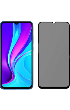Samsung Galaxy Uyumlu  A70 Hayalet Ekran Koruyucu Davin Privacy Mat Seramik Ekran Filmi