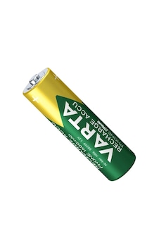 Varta 2700mah Aa Şarj Edilebilir Pil Tekli Varta 2700mah Aa Şarj Edilebilir Pil Tekli