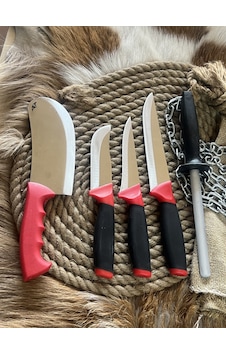 Kurban Bıçağı Seti Beşli Kurban Bıçağı Seti Beşli