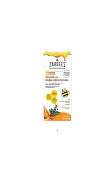 Zarbee's Oksuruk Ve Bogaz Agrısı Surub Zarbee's Oksuruk Ve Bogaz Agrısı Surub