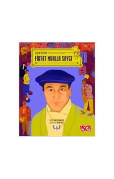 Çılgın Ressam Fikret Mualla Saygı - Rjcı-772939 Çılgın Ressam Fikret Mualla Saygı - Rjcı-772939