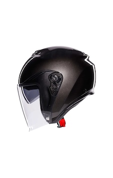Agv İrides Mono Güneş Vizörlü Açık Kask Gri Agv İrides Mono Güneş Vizörlü Açık Kask Gri