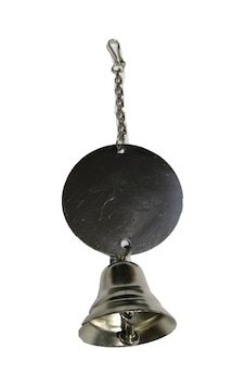 Aynalı Çan Kuş Oyuncak Aynası (16 CM Uzunluğunda Krom Kaplama) Aynalı Çan Kuş Oyuncak Aynası (16 CM Uzunluğunda Krom Kaplama)