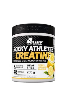 Olimp Rocky Athletes Creatine 200 G Limon Olimp Rocky Athletes Creatine 200 G Limon