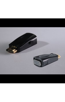 Powergate Pg-htv01 Hdmı To Vga Çevirici Adaptör 1923 Mh-hs2270-4329