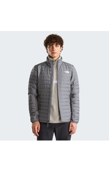 The North Face M Canyonlands Hybrıd Jacket Smoked Siyah The North Face M Canyonlands Hybrıd Jacket Smoked Siyah