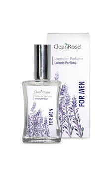 Clean Rose Lavanta Erkek Parfümü 40 ML