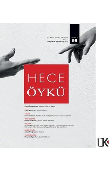 Hece Öykü 99.Sayı Haziran-Temmuz 2020
