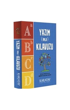 Yazım İmla Kılavuzu - Karton Kapak Yazım İmla Kılavuzu - Karton Kapak