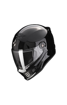 Scorpion Covert Fx Kapalı Motosiklet Kaskı Siyah Siyah Scorpion Covert Fx Kapalı Motosiklet Kaskı Siyah Siyah
