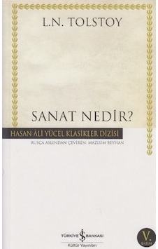 Sanat Nedir Hasan Ali Yücel Klasikleri Sanat Nedir Hasan Ali Yücel Klasikleri