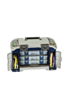 Plano Angled Storage System Plastik Balıkçı Takım Kutusu 45.72cm X 24.13cm X 27.94cm Plano Angled Storage System Plastik Balıkçı Takım Kutusu 45.72cm X 24.13cm X 27.94cm