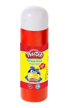 Play-doh Parmak Boyası Kırmızı