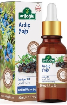 Arifoğlu Ardıç Yağı 20 ML Arifoğlu Ardıç Yağı 20 ML