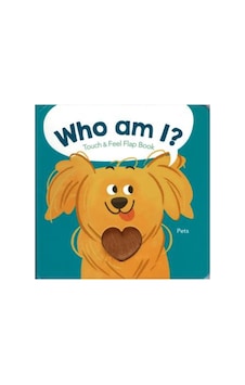 Who Am I : Pets Ciltli Who Am I : Pets Ciltli