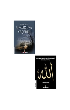 Yakup Tunç Kitapları Seti - 2 Kitap Takım - Yakup Tunç - Kitap Müptelası Yayınları