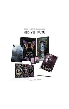 Saka Ve Sanrı - Hediyeli Kutu Ciltli / Maral Atmaca Saka Ve Sanrı - Hediyeli Kutu Ciltli / Maral Atmaca