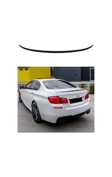 F10 İnce Çıta Piano Black