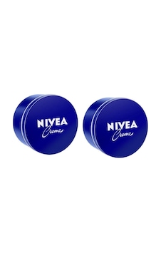 Nivea Creme Classıc Teneke Krem 250ml+250ml 2 Adet Nivea Creme Classıc Teneke Krem 250ml+250ml 2 Adet